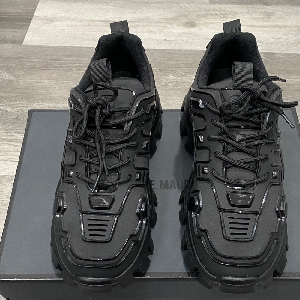 Steve Madden PONCE BLACK